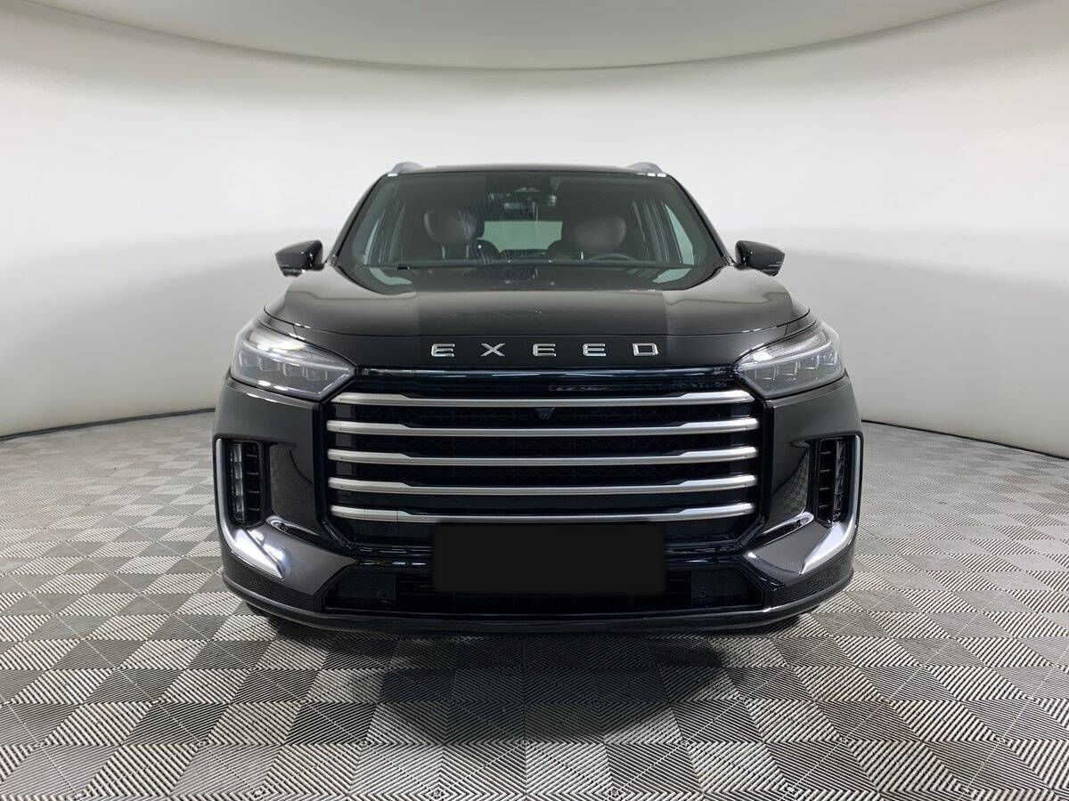 EXEED VX 2023 года с пробегом. Фото: #1