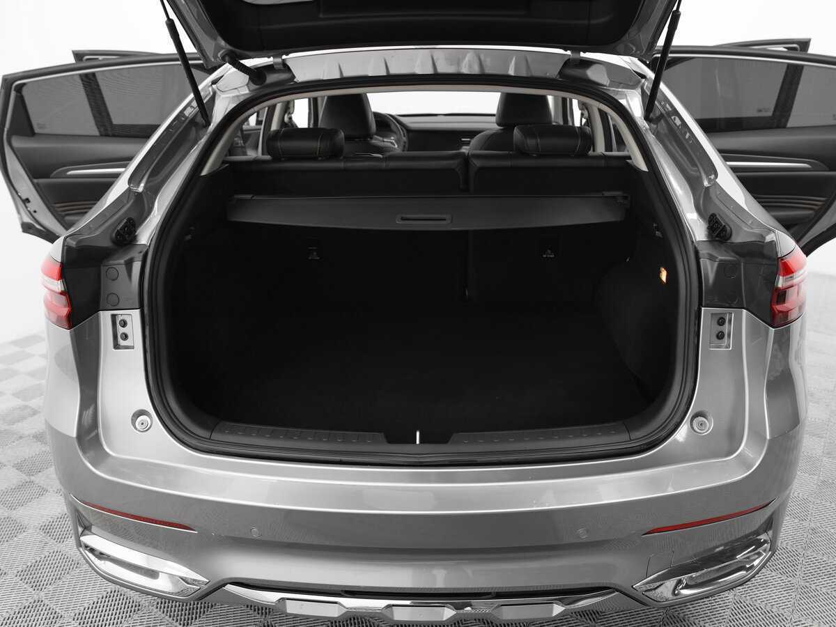 Haval F7x 2021 года с пробегом. Фото: #20