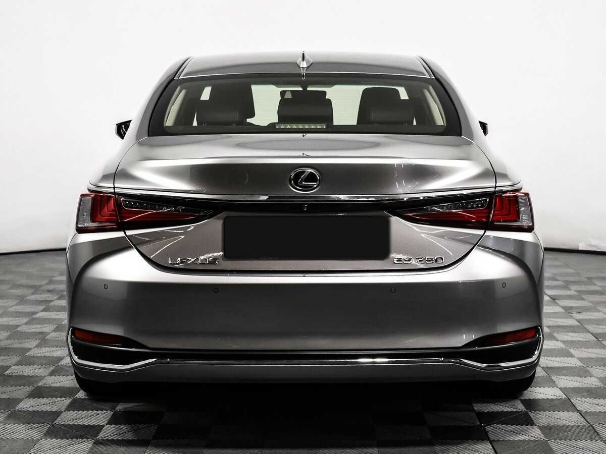 Lexus ES 2019 года с пробегом. Фото: #5
