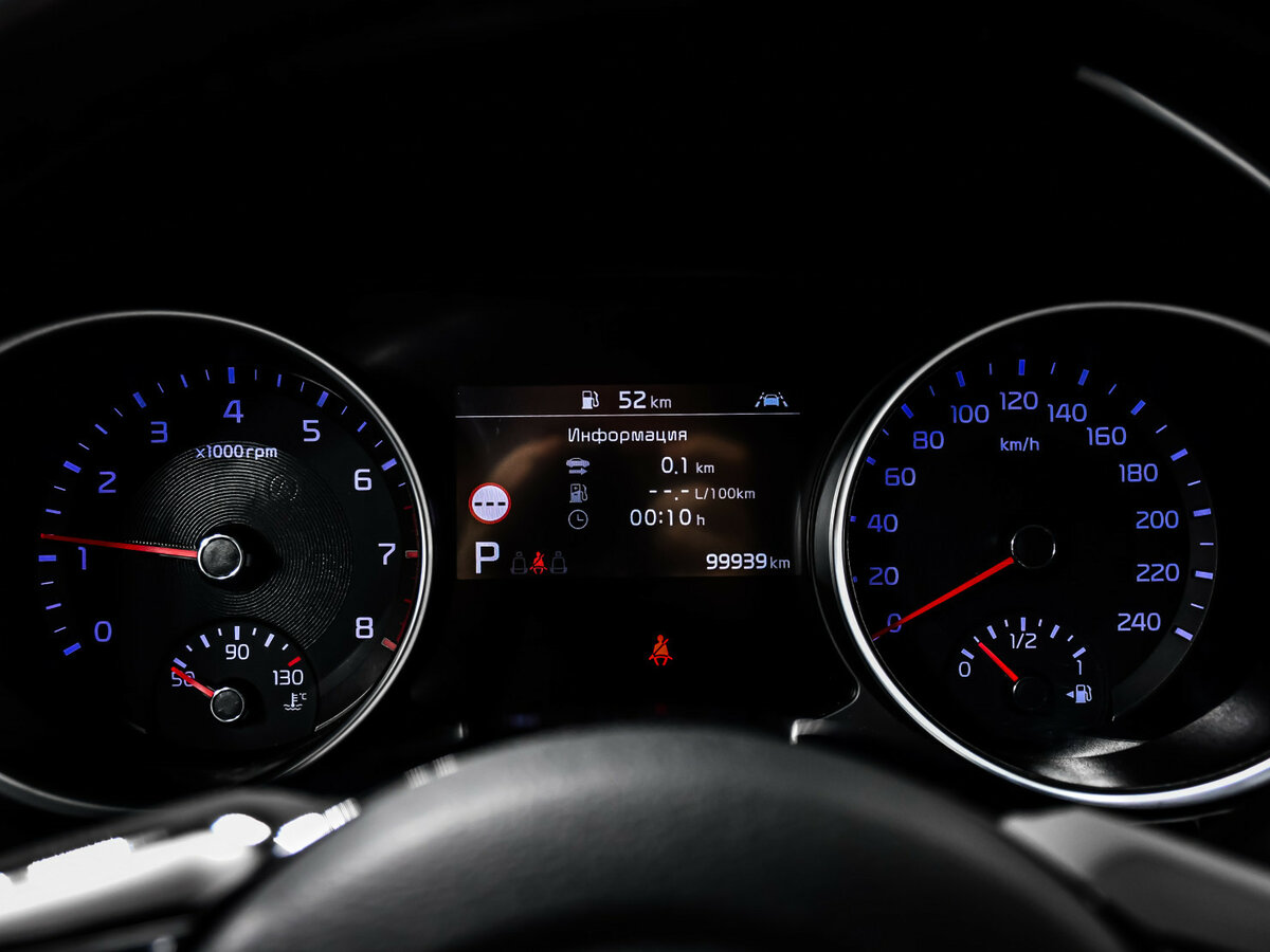 Kia Ceed 2018 года с пробегом. Фото: #7