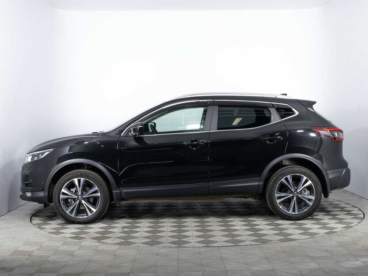 Nissan Qashqai 2022 года с пробегом. Фото: #7