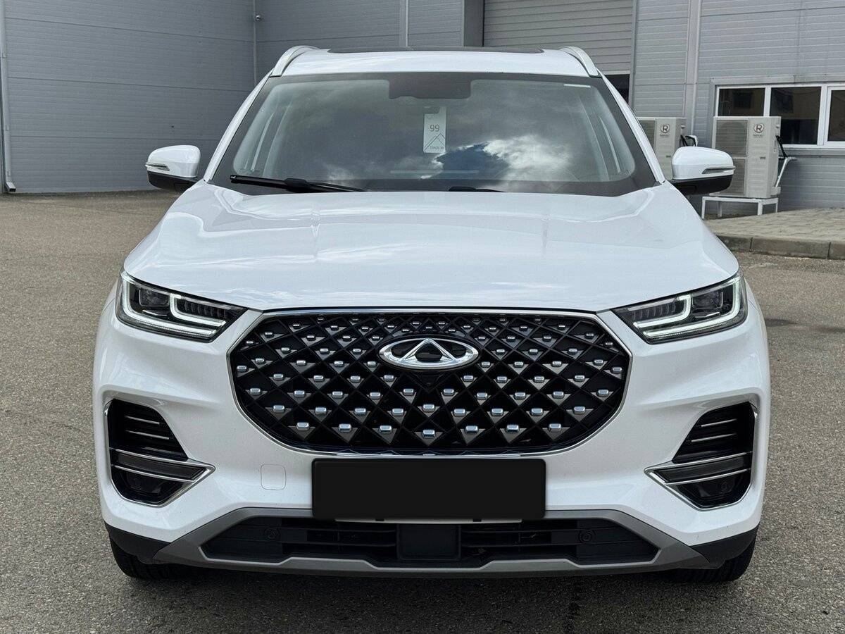 Chery Tiggo 8 Pro 2021 года с пробегом. Фото: #7