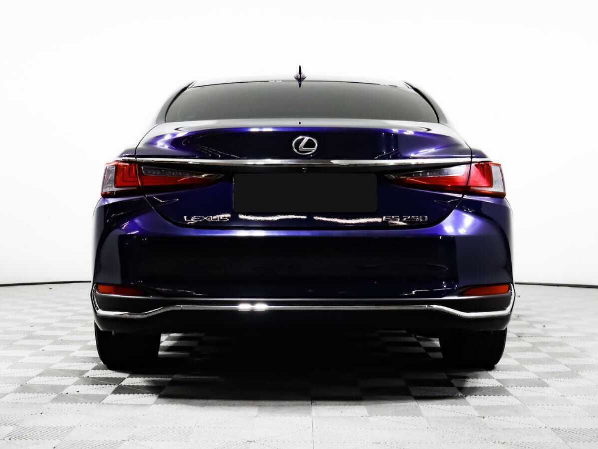 Lexus ES 2021 года с пробегом. Фото: #5