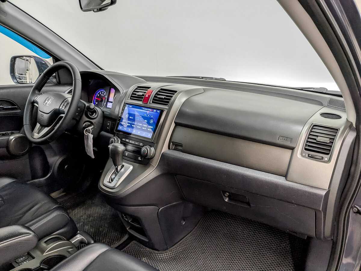 Honda CR-V 2011 года с пробегом. Фото: #10