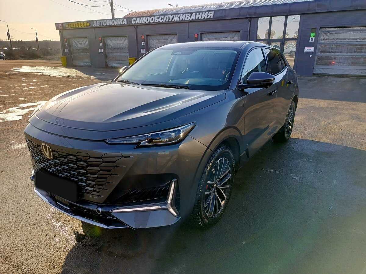 Changan UNI-K 2023 года с пробегом. Фото: #0