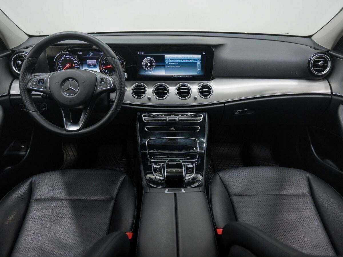 Mercedes-Benz E-Класс 2017 года с пробегом. Фото: #11