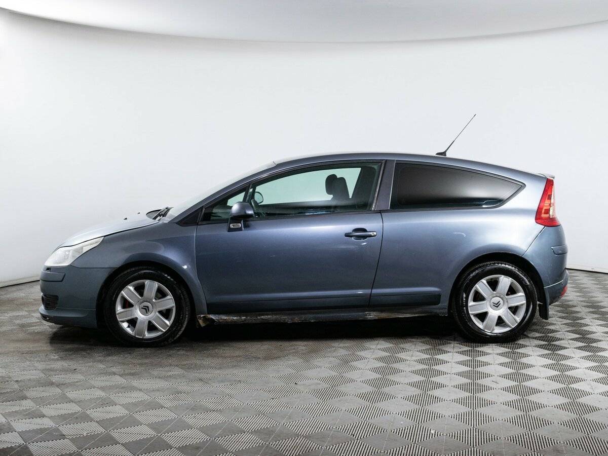 Citroen C4 2006 года с пробегом. Фото: #7
