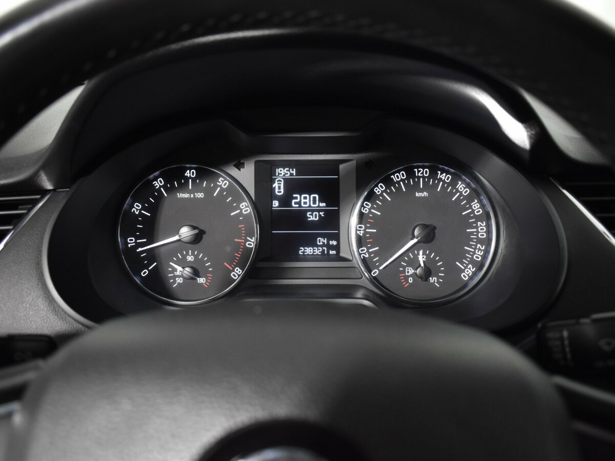 Skoda Octavia 2014 года с пробегом. Фото: #12