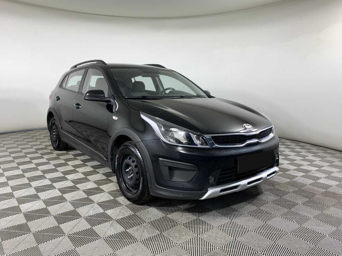 Kia Rio 2018 года с пробегом. Фото: #2