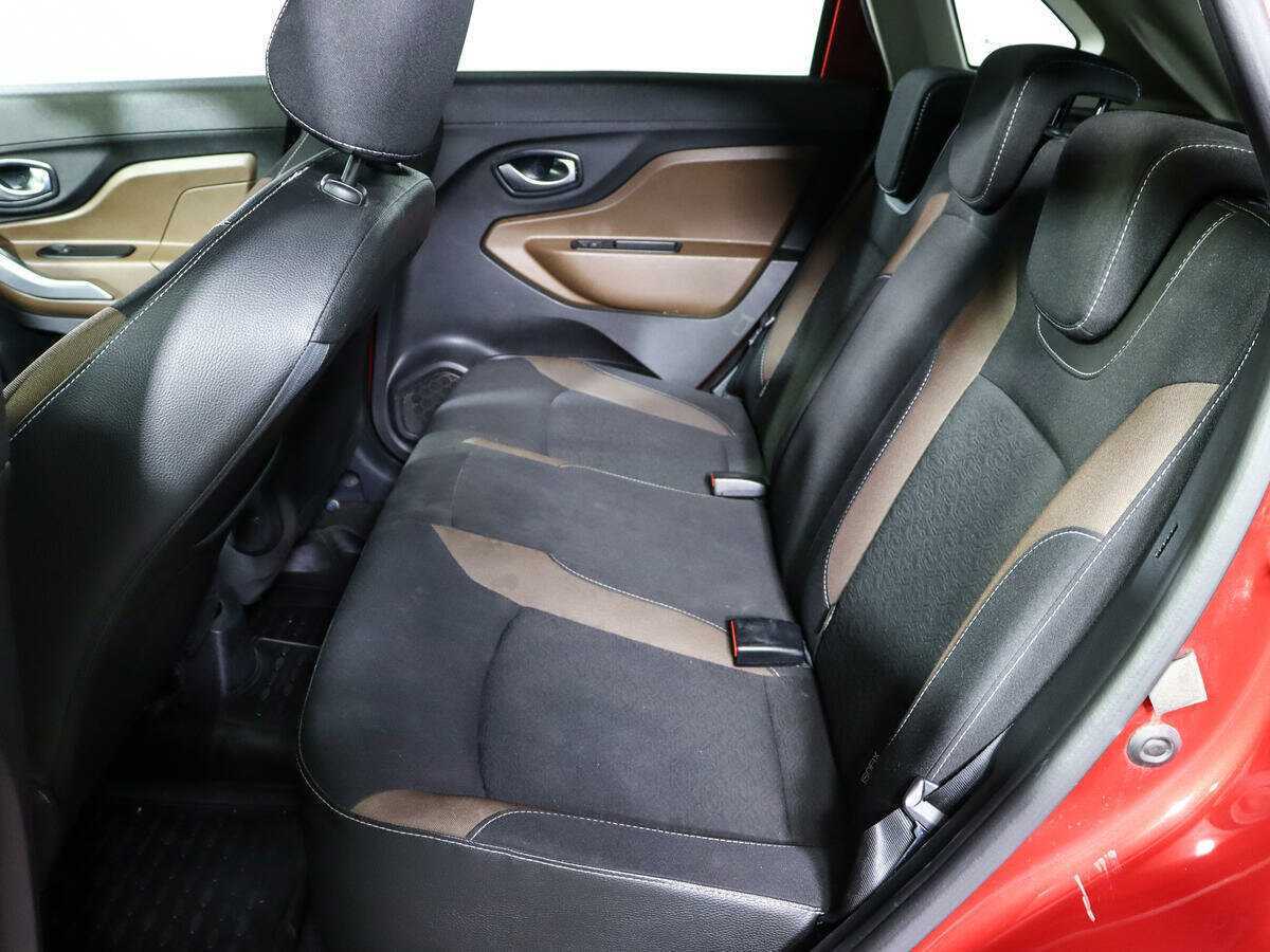 Lada (ВАЗ) XRAY 2016 года с пробегом. Фото: #9