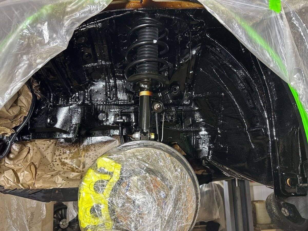 Changan UNI-T 2023 года с пробегом. Фото: #19