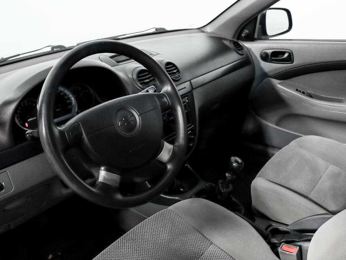Chevrolet Lacetti 2010 года с пробегом. Фото: #8
