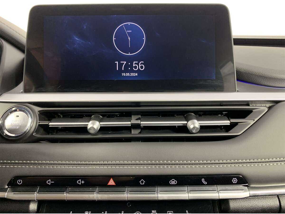 Chery Tiggo 7 Pro 2022 года с пробегом. Фото: #12