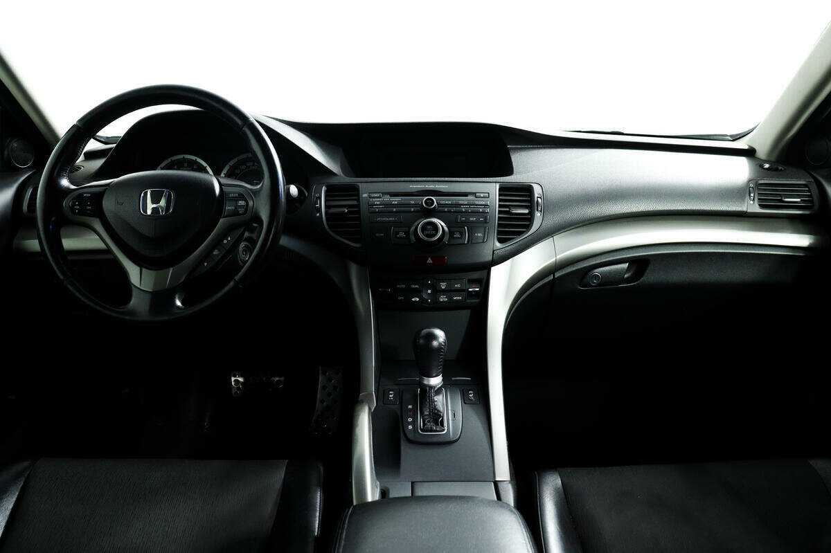 Honda Accord 2008 года с пробегом. Фото: #10