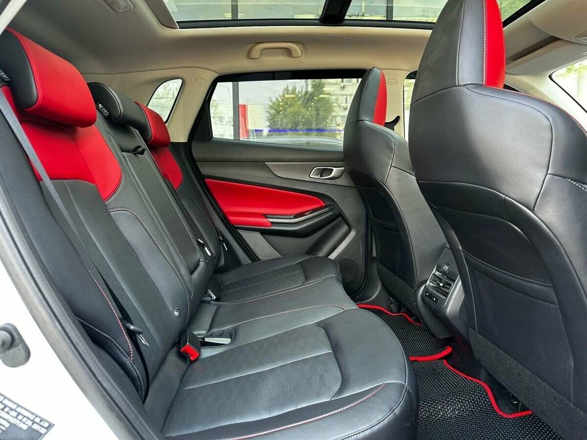 Changan CS55 Plus 2023 года с пробегом. Фото: #10