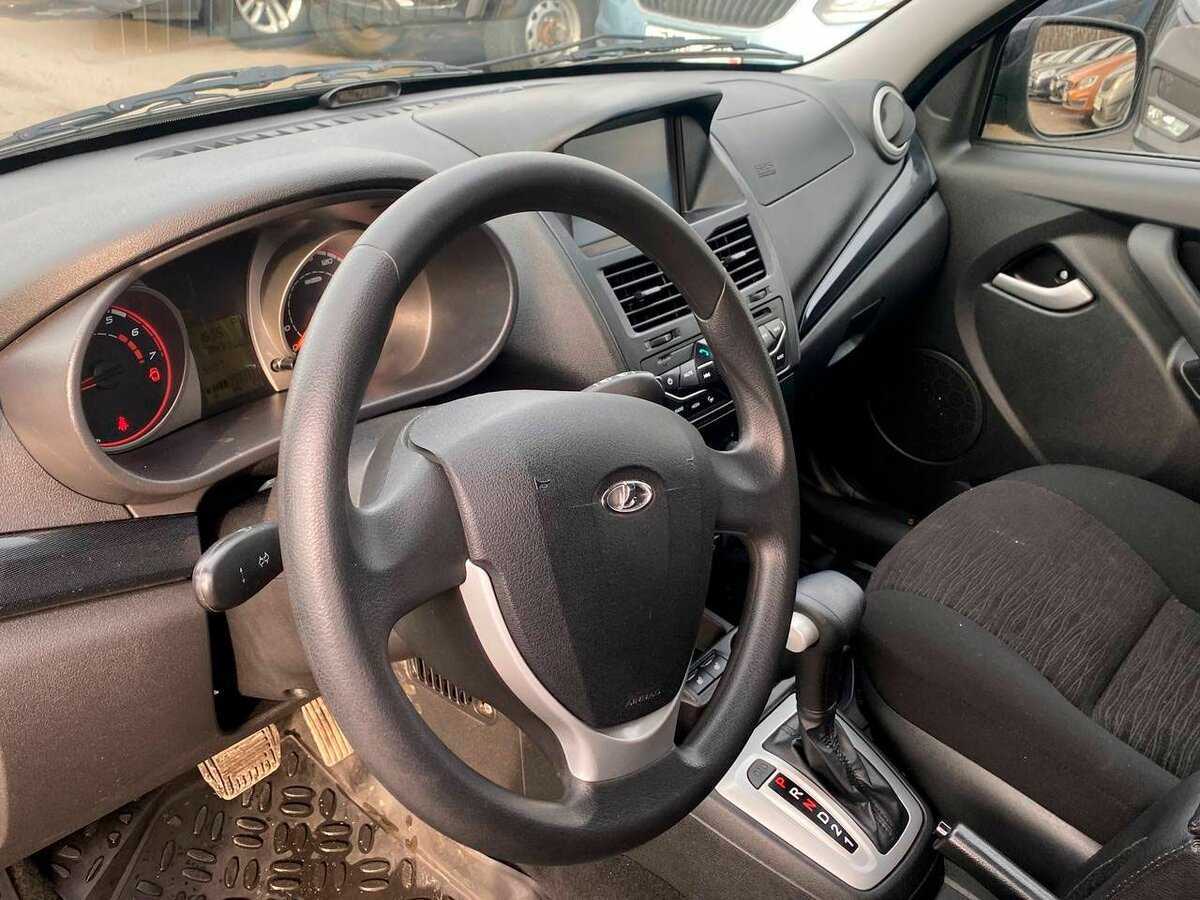 Lada (ВАЗ) Kalina 2013 года с пробегом. Фото: #9