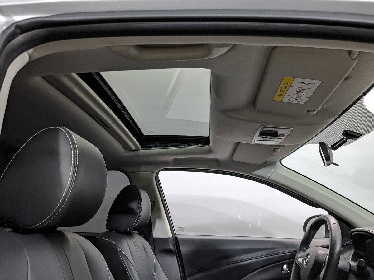 Changan Alsvin 2023 года с пробегом. Фото: #22