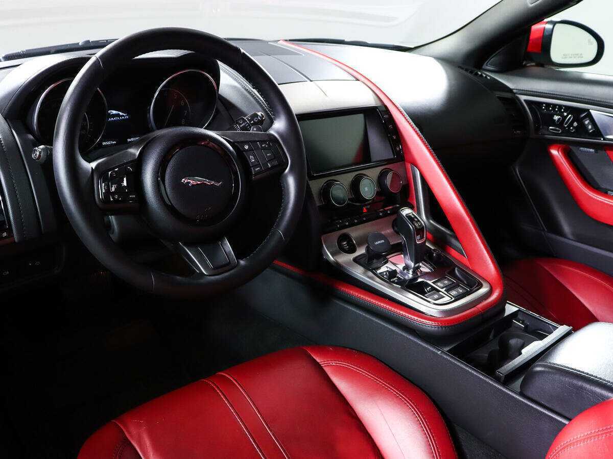 Jaguar F-Type 2015 года с пробегом. Фото: #7