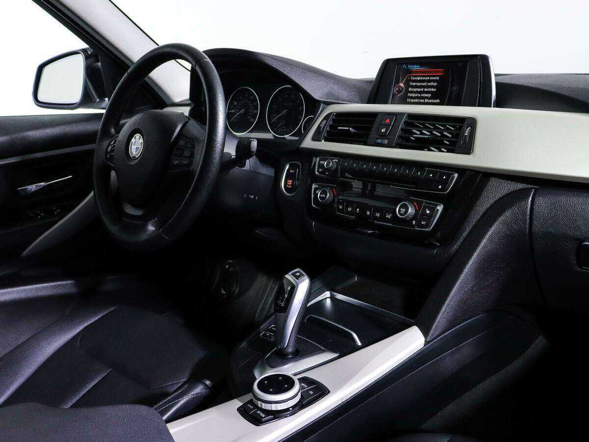 BMW 3 серии 2016 года с пробегом. Фото: #5