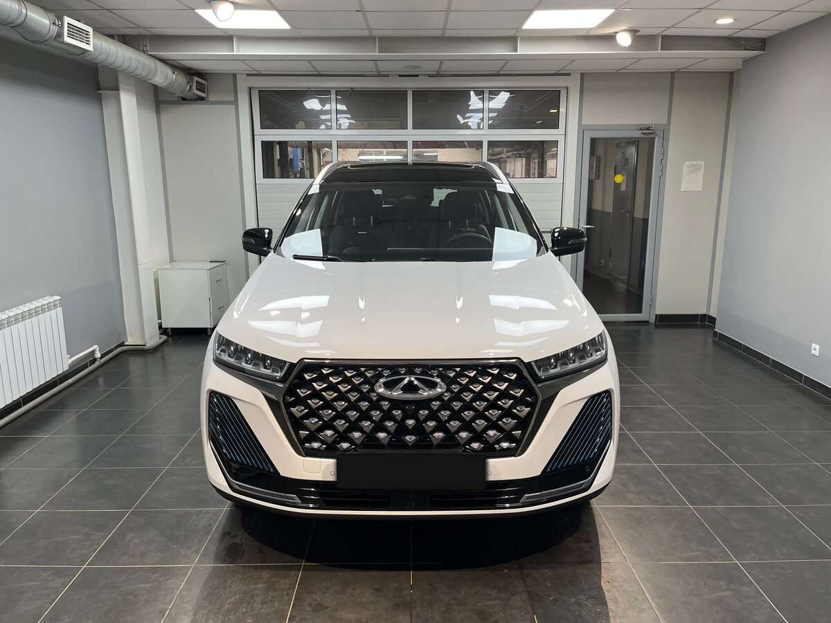 Chery Tiggo 7 Pro Plug-in Hybrid 2023 года с пробегом. Фото: #1