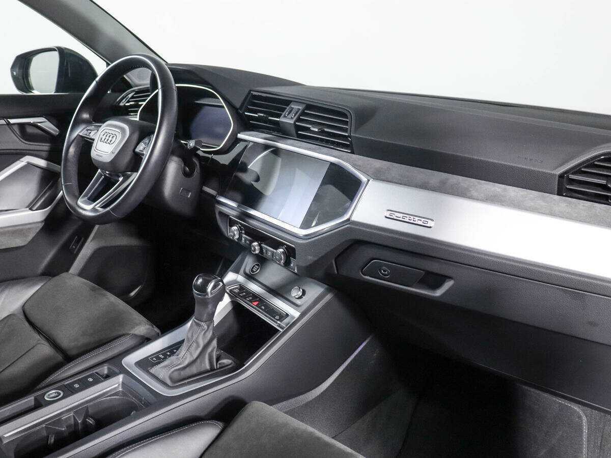 Audi Q3 Sportback 2020 года с пробегом. Фото: #7
