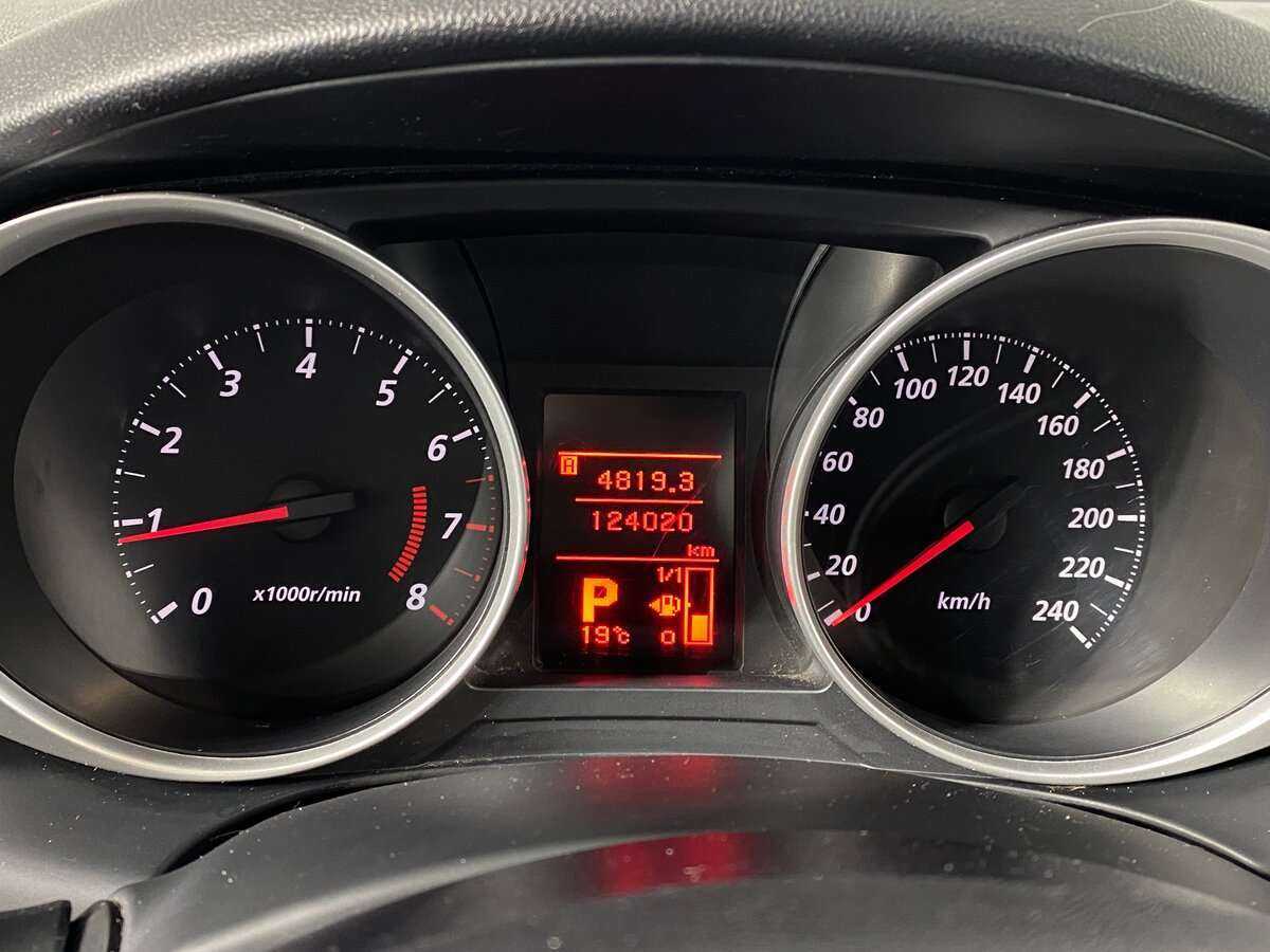 Mitsubishi ASX 2011 года с пробегом. Фото: #12