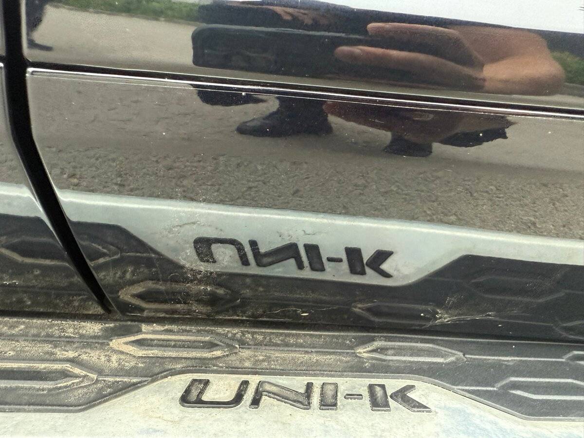 Changan UNI-K 2024 года с пробегом. Фото: #13