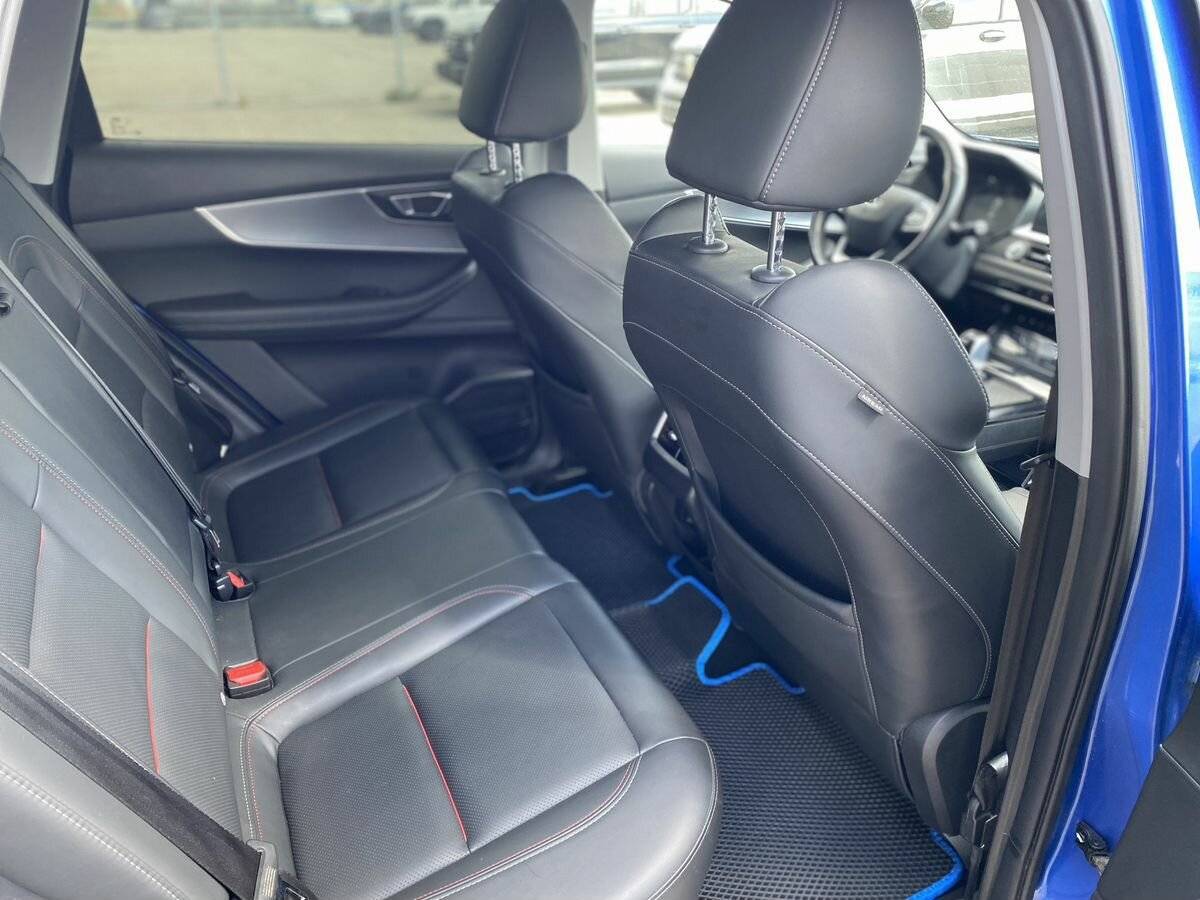 Chery Tiggo 7 Pro 2021 года с пробегом. Фото: #15