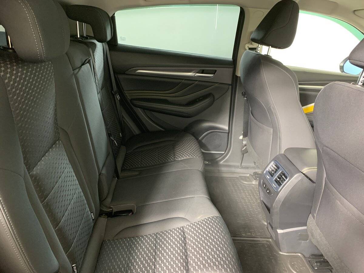 Haval F7x 2019 года с пробегом. Фото: #16