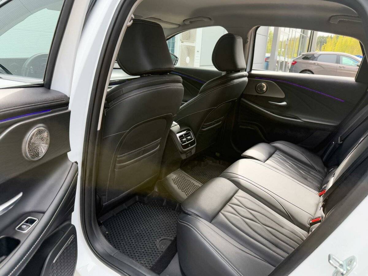 Chery Arrizo 8 2023 года с пробегом. Фото: #10