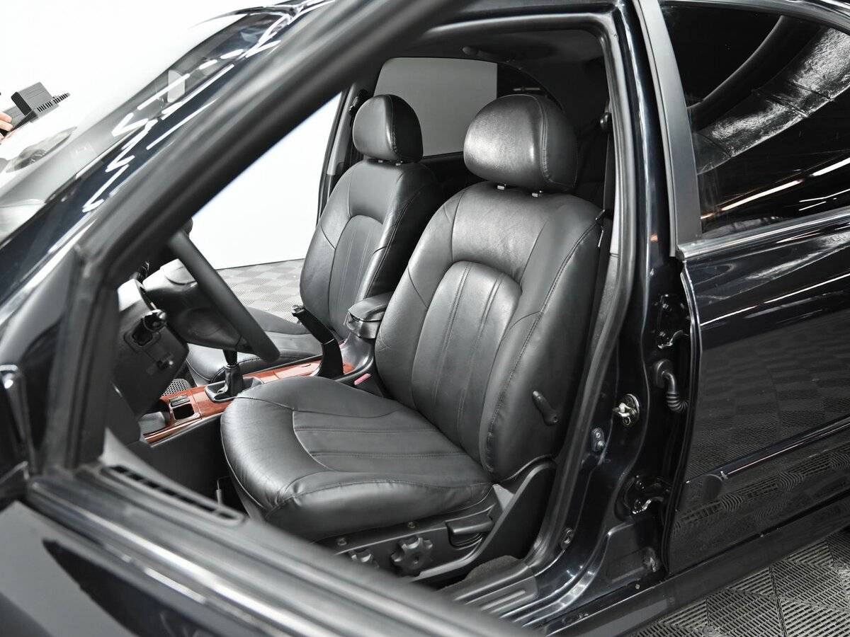 Hyundai Sonata 2005 года с пробегом. Фото: #5