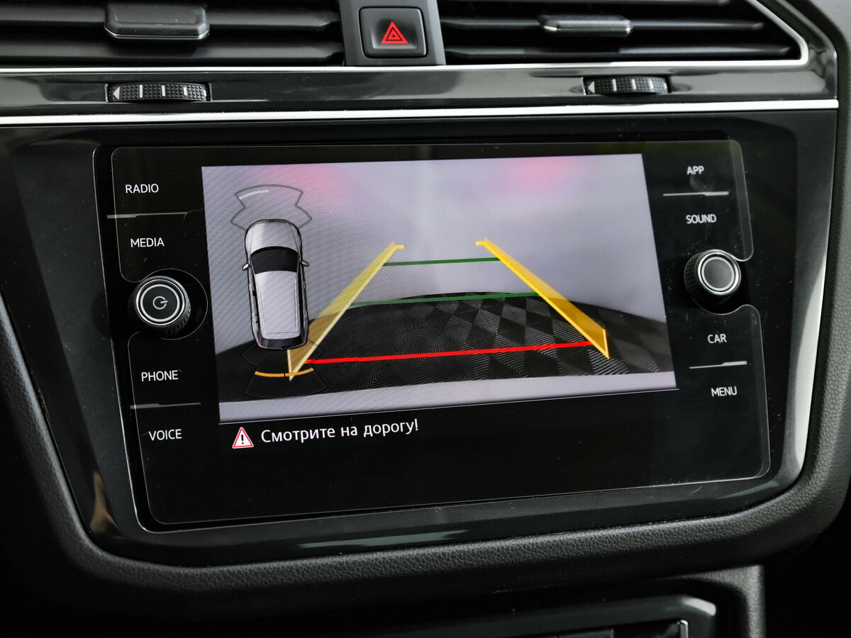 Volkswagen Tiguan 2019 года с пробегом. Фото: #15