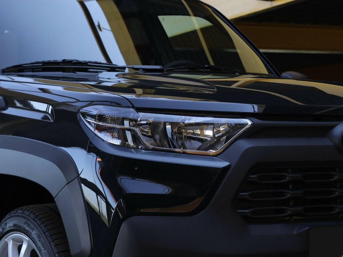 Lada (ВАЗ) Niva Travel 2023 года с пробегом. Фото: #13