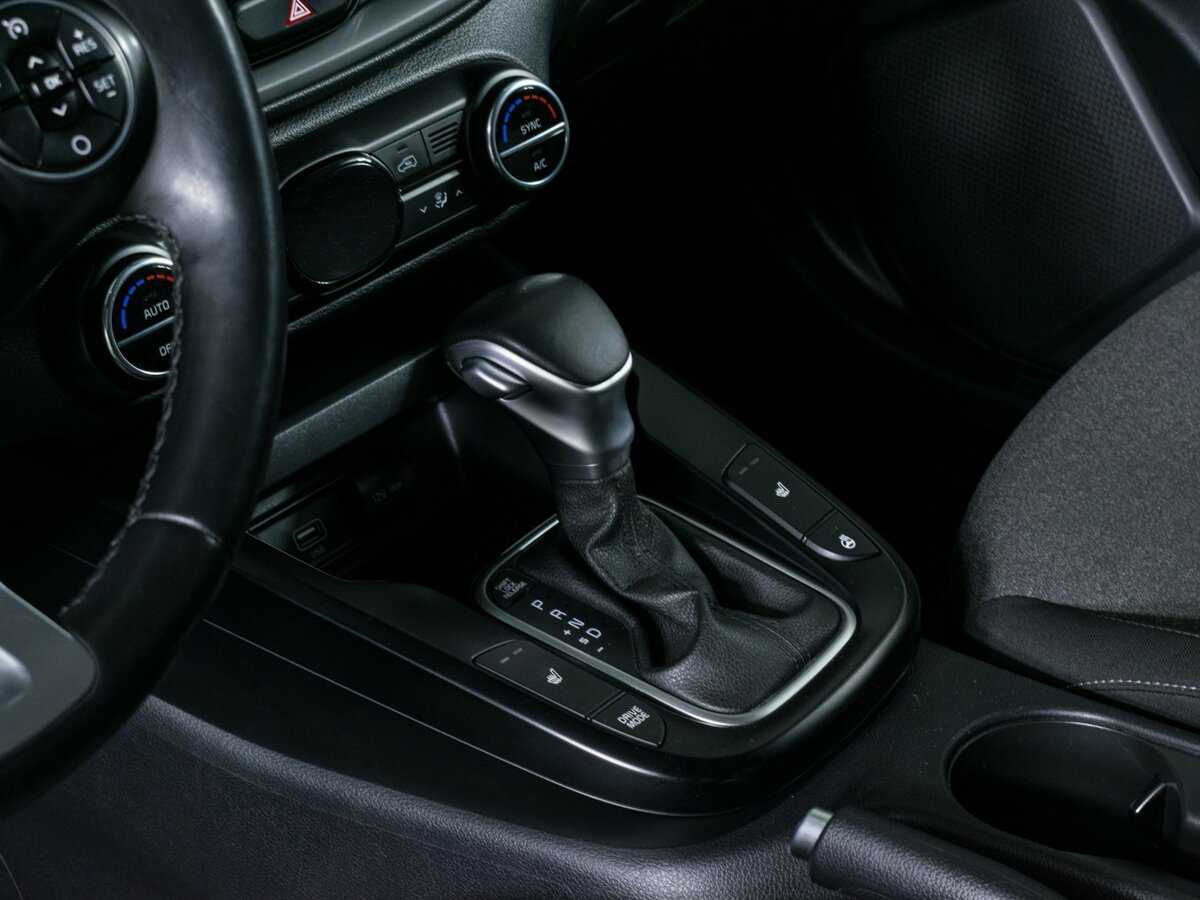 Kia Soul 2021 года с пробегом. Фото: #12