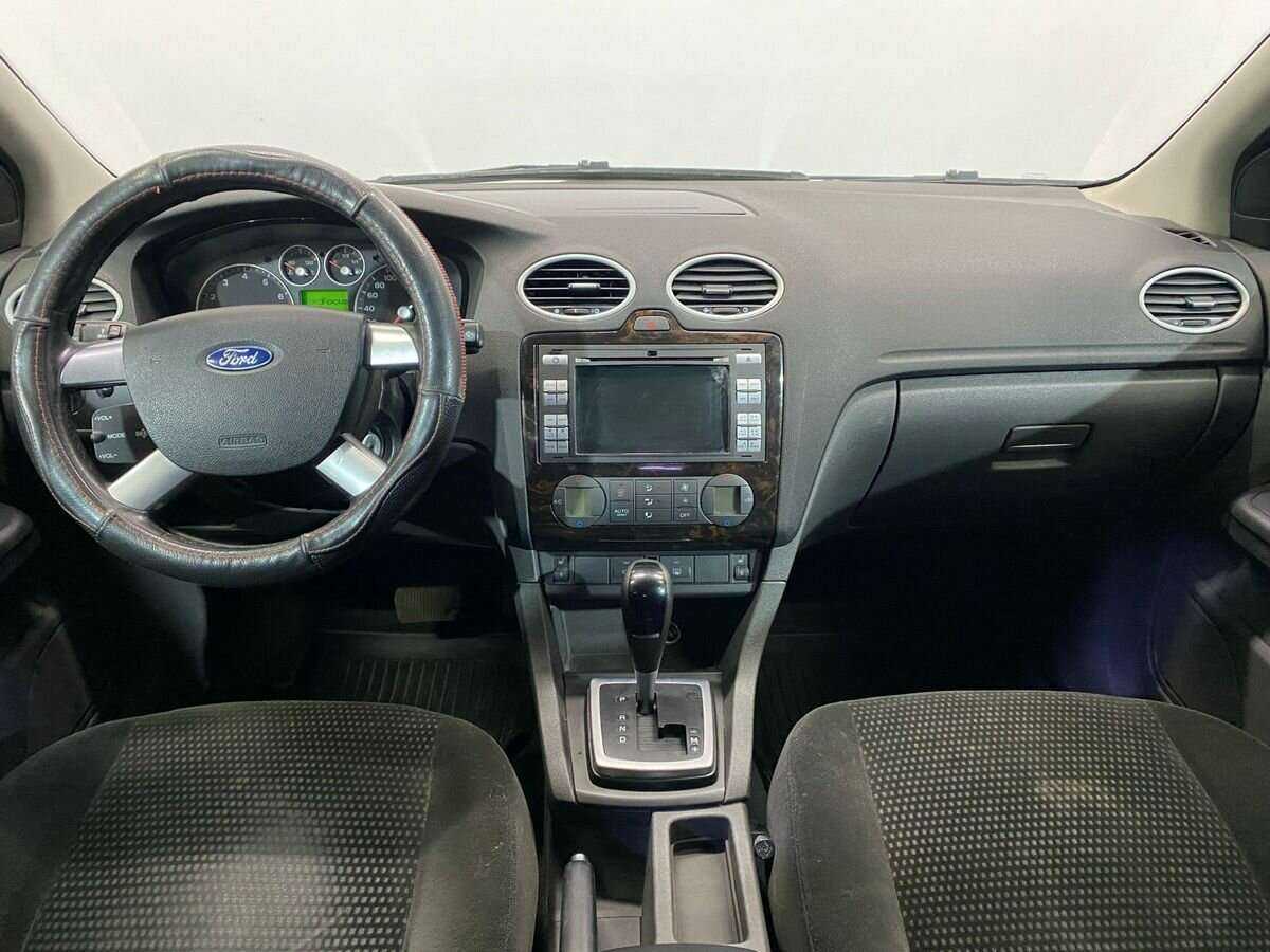 Ford Focus 2005 года с пробегом. Фото: #7