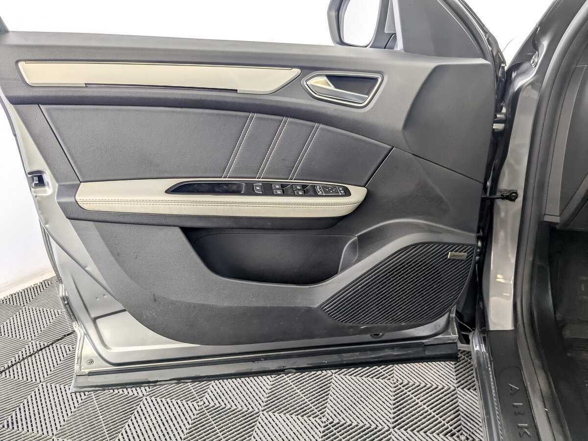 Renault Arkana 2021 года с пробегом. Фото: #14