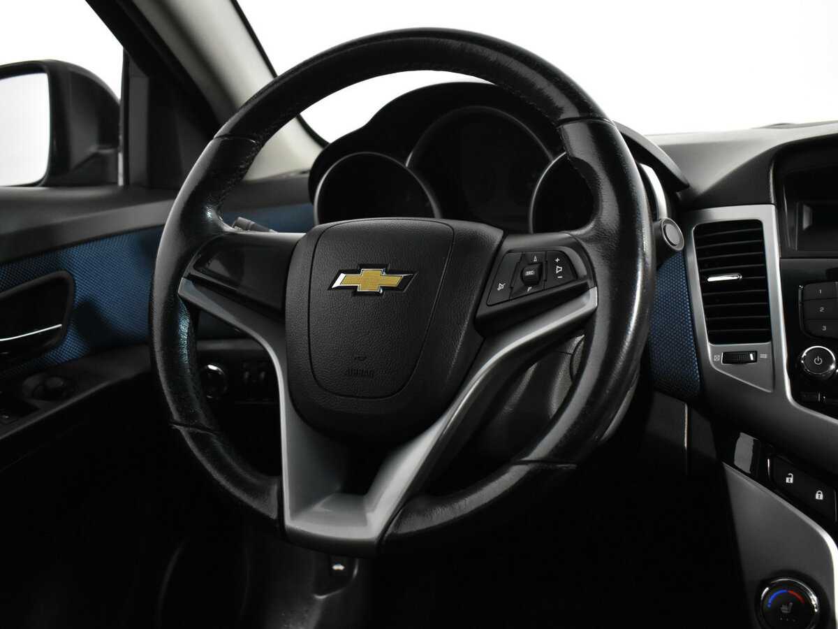 Chevrolet Cruze 2011 года с пробегом. Фото: #13