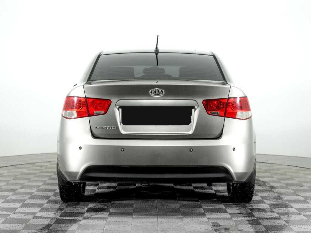 Kia Cerato 2010 года с пробегом. Фото: #5
