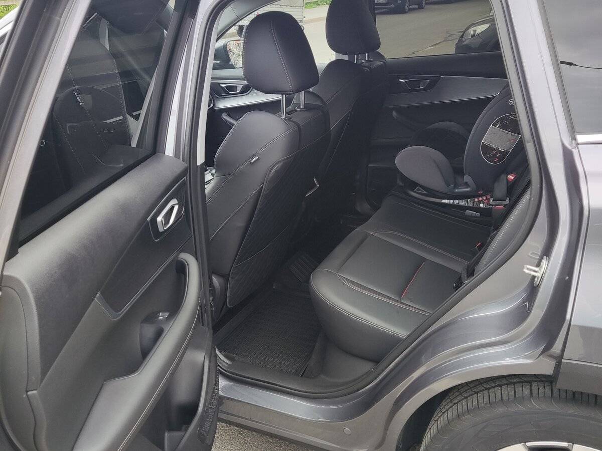 Chery Tiggo 7 Pro 2022 года с пробегом. Фото: #6