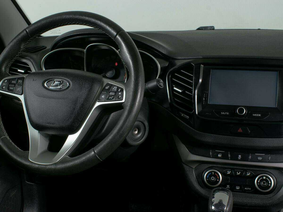 Lada (ВАЗ) Vesta 2020 года с пробегом. Фото: #7