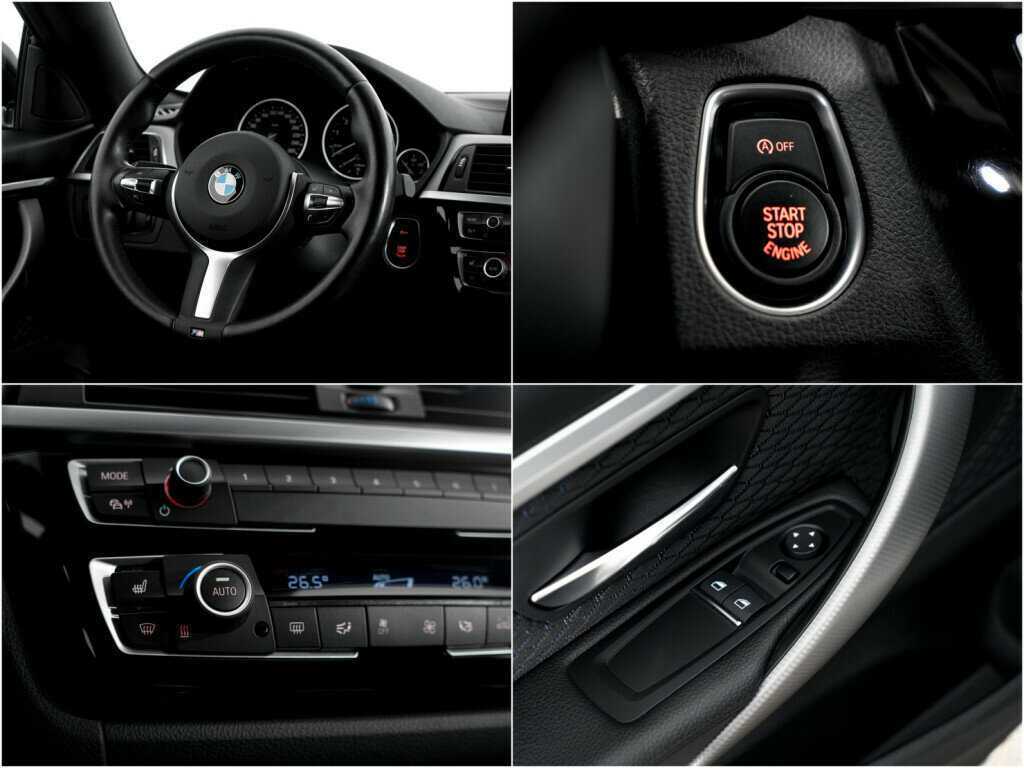 BMW 4 серии 2019 года с пробегом. Фото: #18