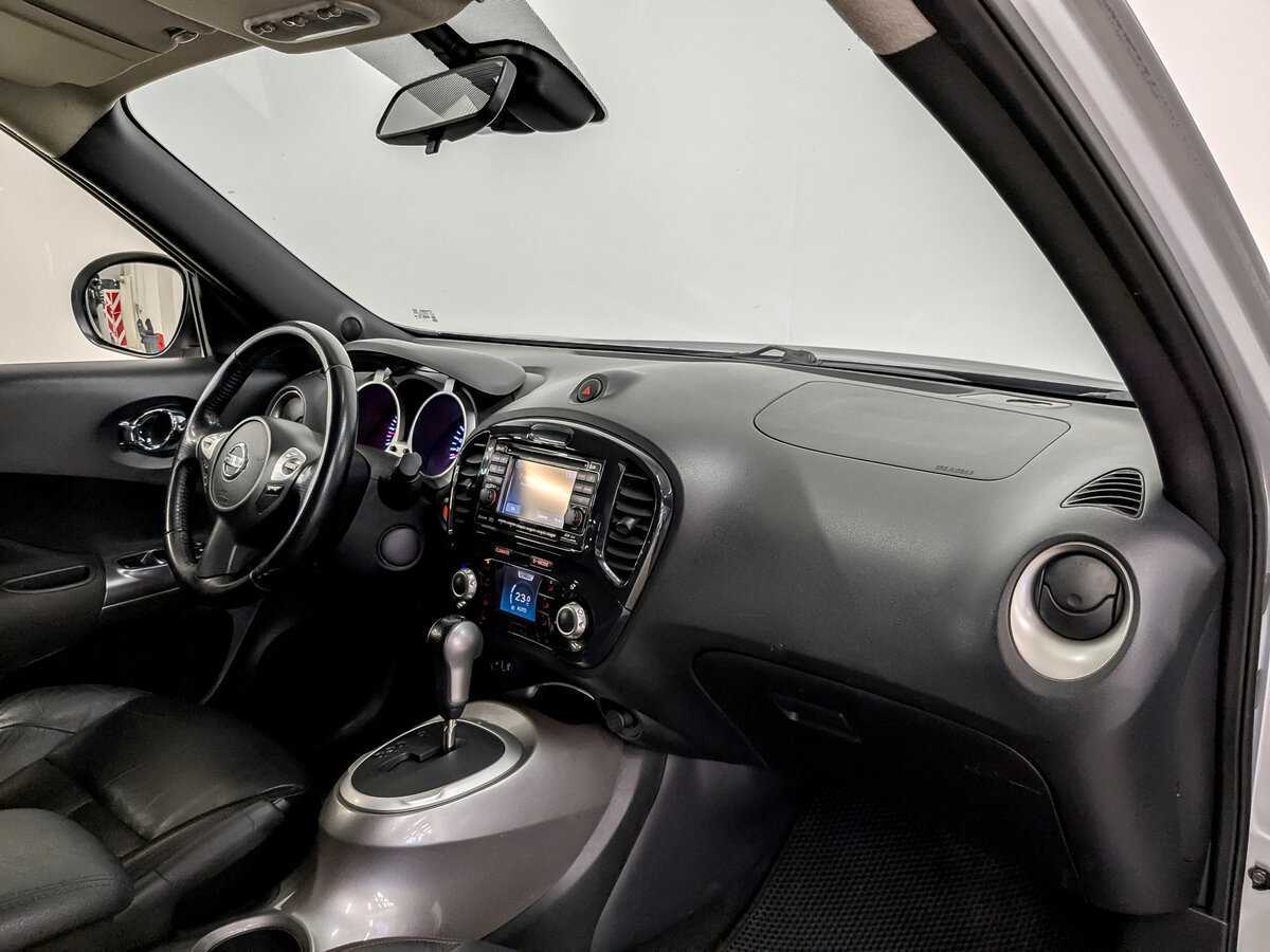 Nissan Juke 2011 года с пробегом. Фото: #10