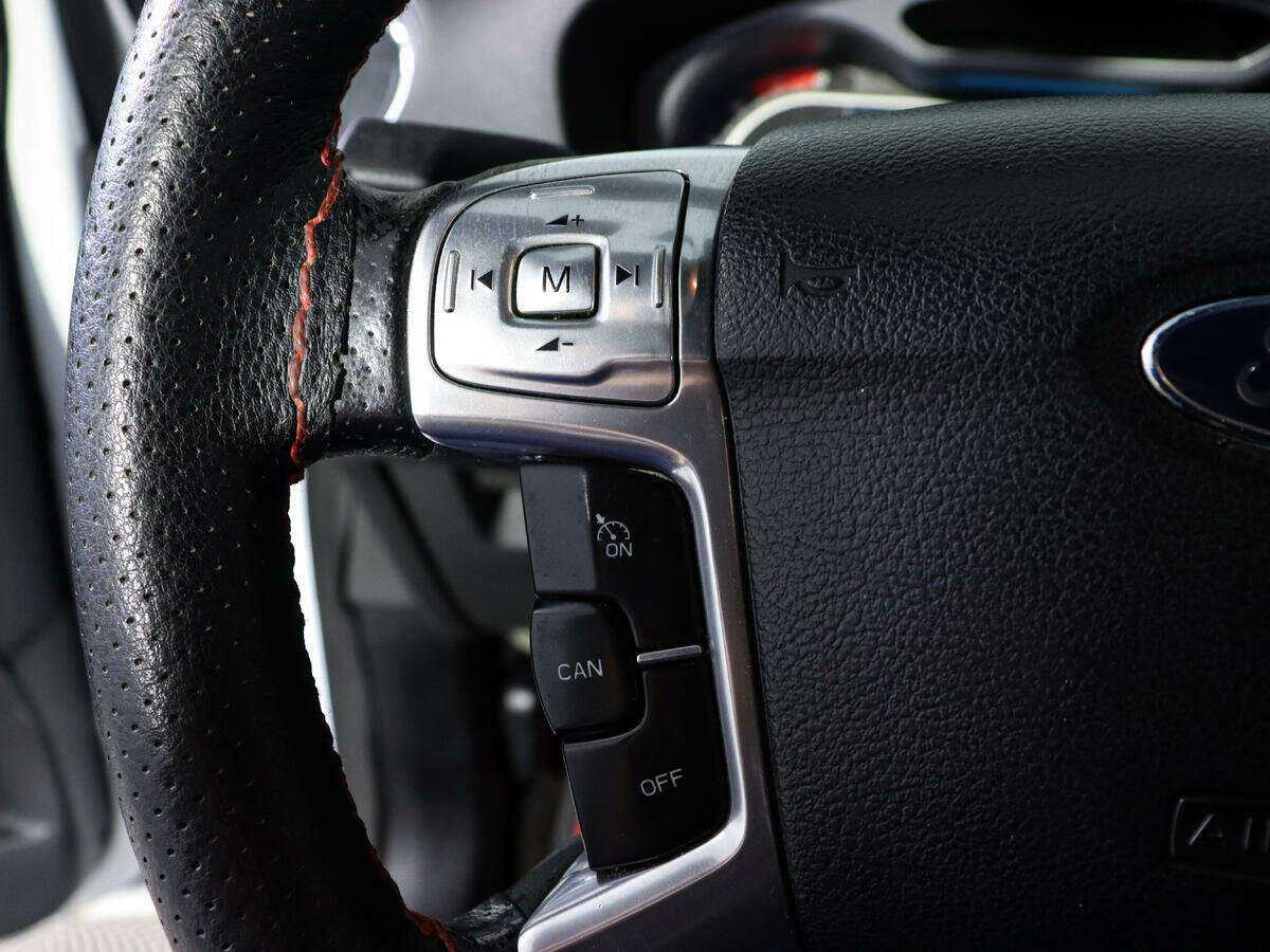 Ford Mondeo 2009 года с пробегом. Фото: #15