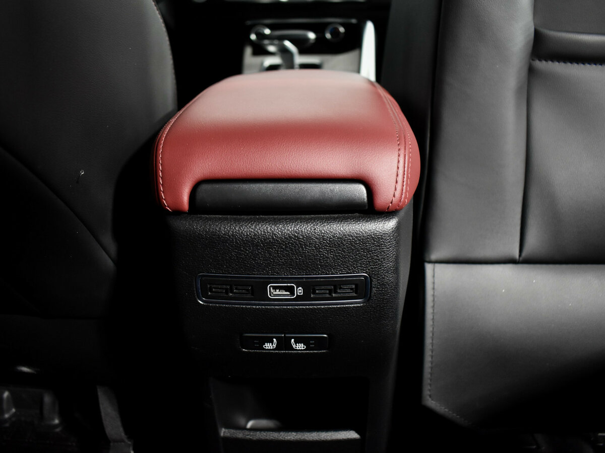 Belgee X50 2024 года с пробегом. Фото: #20