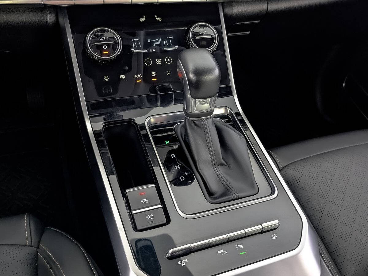 Chery Tiggo 8 2021 года с пробегом. Фото: #28