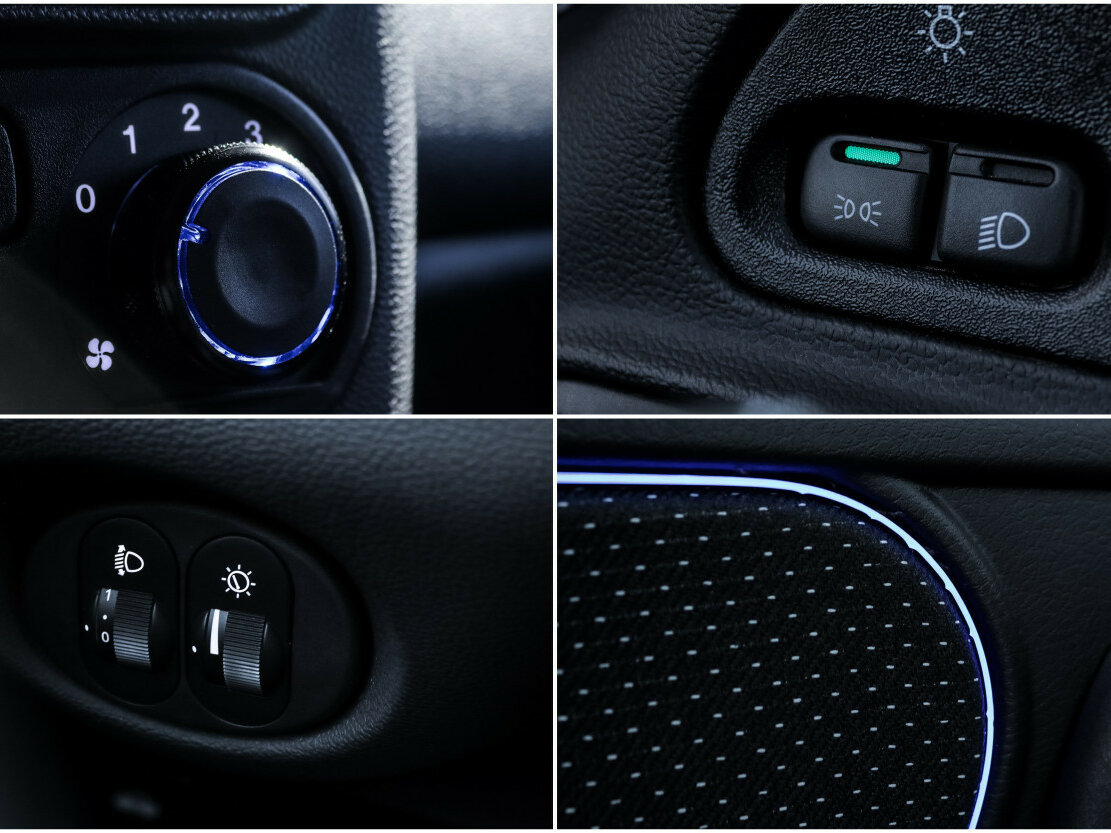 Lada (ВАЗ) Niva Travel 2023 года с пробегом. Фото: #19