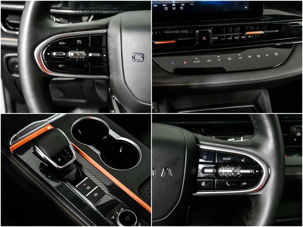 OMODA S5 GT 2024 года с пробегом. Фото: #13