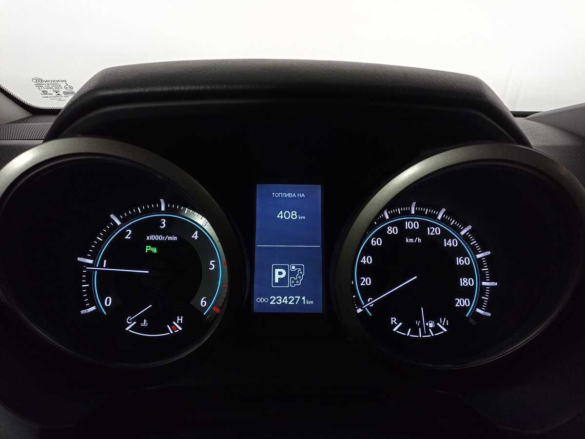 Toyota Land Cruiser Prado 2010 года с пробегом. Фото: #12