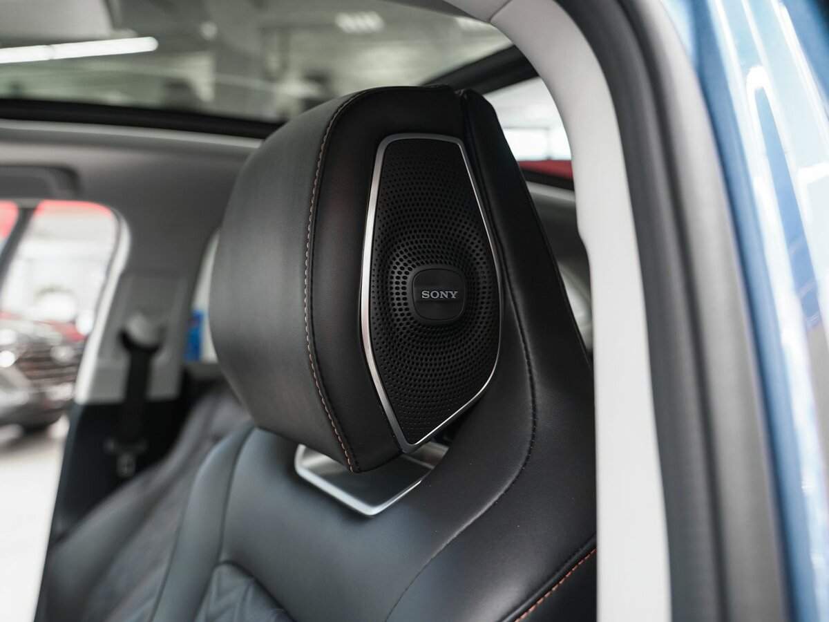 Changan UNI-K 2022 года с пробегом. Фото: #13