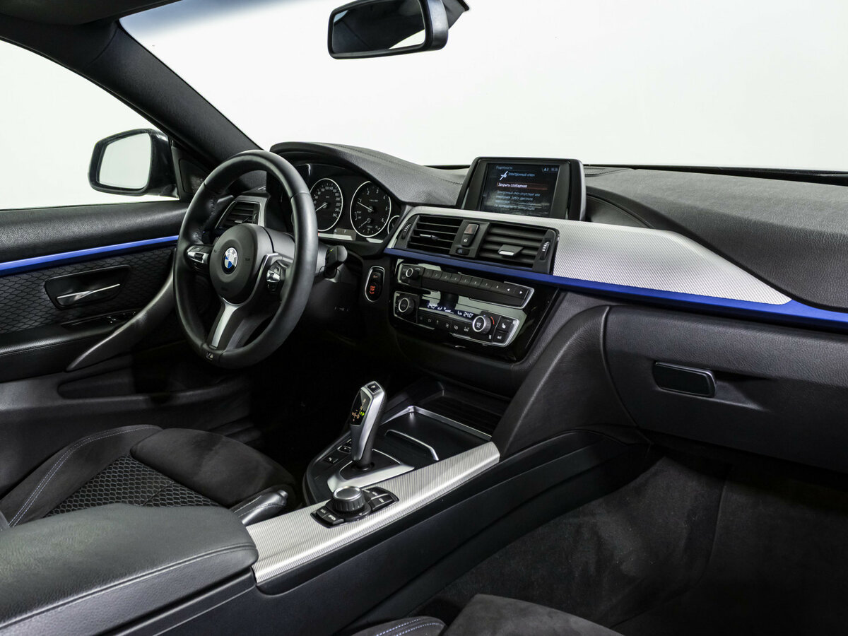 BMW 4 серии 2019 года с пробегом. Фото: #6